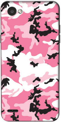 Vcare GadGets LG Q6 Mobile Skin(Multicolor)