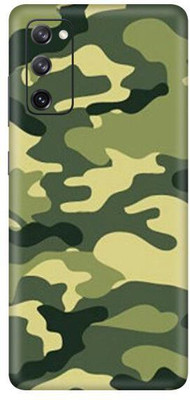 aadia SAMSUNG GALAXY S20 FE Mobile Skin(Multicolor)