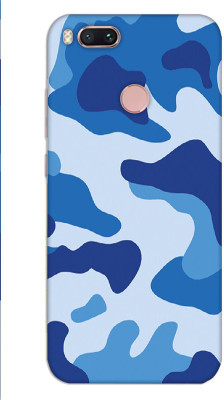 Vcare GadGets Mi A1 Mobile Skin(Multicolor)