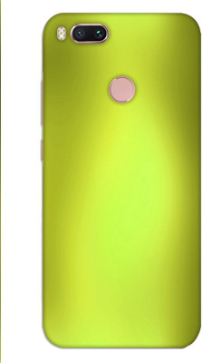Vcare GadGets Mi A1 Mobile Skin(Gold)