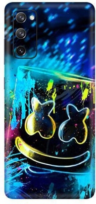 aadia SAMSUNG GALAXY S20 FE Mobile Skin(Multicolor)