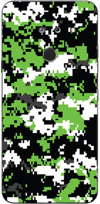 Vcare GadGets LG G8 Thinq Mobile Skin(Multicolor)