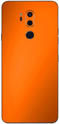 Vcare GadGets LG G7 Mobile Skin(Orange)