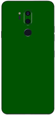 Vcare GadGets LG G7 Mobile Skin(Green)