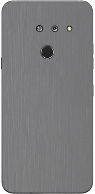 Vcare GadGets LG G8 Thinq Mobile Skin(Silver)