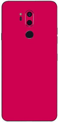 Vcare GadGets LG G7 Mobile Skin(Pink)