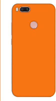 Vcare GadGets Mi A1 Mobile Skin(Orange)