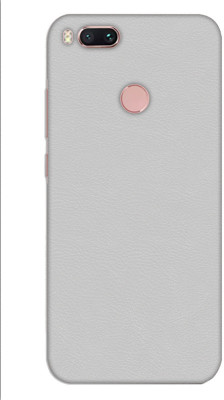 Vcare GadGets Mi A1 Mobile Skin(White)