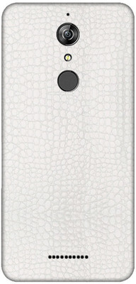 Vcare GadGets Micromax Infinity Back Mobile Skin(White)