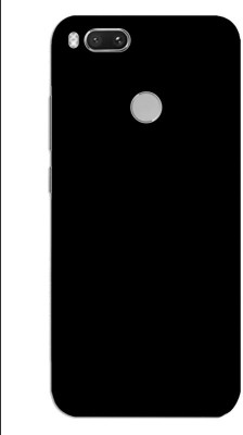 Vcare GadGets Mi A1 Mobile Skin(Black)