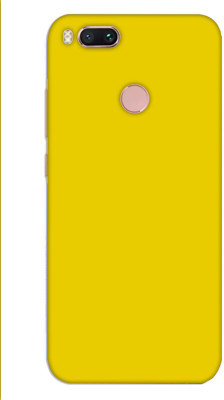 Vcare GadGets Mi A1 Mobile Skin(Yellow)
