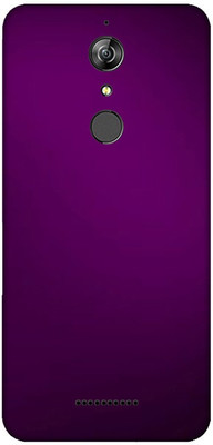 Vcare GadGets Micromax Infinity Back Mobile Skin(Purple)