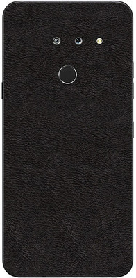 Vcare GadGets LG G8 Thinq Mobile Skin(Black)