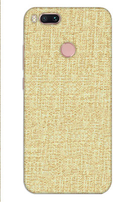 Vcare GadGets Mi A1 Mobile Skin(Light Wood)