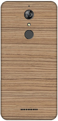 Vcare GadGets Micromax Infinity Back Mobile Skin(Wooden)