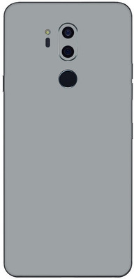 Vcare GadGets LG G7 Mobile Skin(Silver)