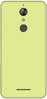 Vcare GadGets Micromax Infinity Back Mobile Skin(Cream)