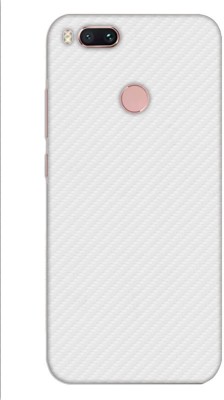 Vcare GadGets Mi A1 Mobile Skin(White)