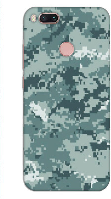 Vcare GadGets Mi A1 Mobile Skin(Multicolor)