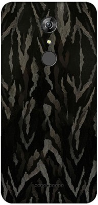 Vcare GadGets Micromax Infinity Back Mobile Skin(Black)