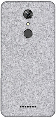 Vcare GadGets Micromax Infinity Back Mobile Skin(Silver)