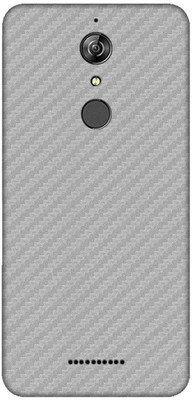 Vcare GadGets Micromax Infinity Back Mobile Skin(Silver)