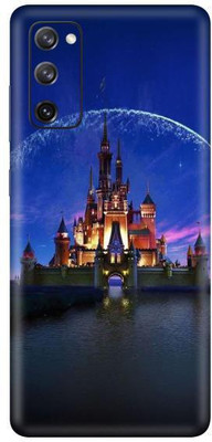 aadia SAMSUNG GALAXY S20 FE Mobile Skin(Multicolor)