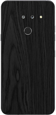 Vcare GadGets LG G8 Thinq Mobile Skin(Black)