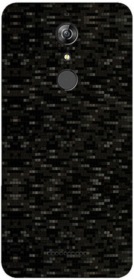 Vcare GadGets Micromax Infinity Back Mobile Skin(Black)