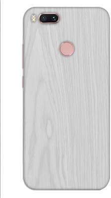 Vcare GadGets Mi A1 Mobile Skin(White)