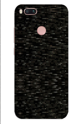 Vcare GadGets Mi A1 Mobile Skin(Black)