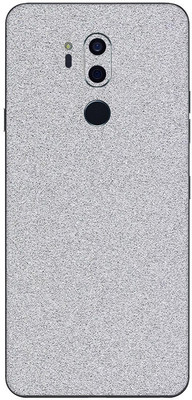 Vcare GadGets LG G7 Mobile Skin(Silver)