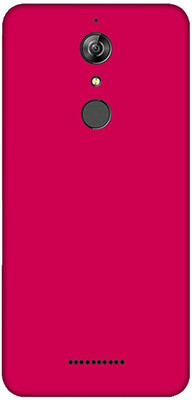 Vcare GadGets Micromax Infinity Back Mobile Skin(Pink)