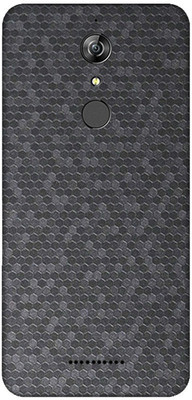Vcare GadGets Micromax Infinity Back Mobile Skin(Silver)