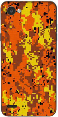 Vcare GadGets LG Q6 Mobile Skin(Multicolor)