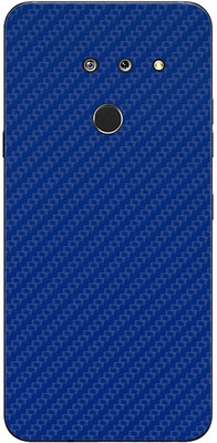 Vcare GadGets LG G8 Thinq Mobile Skin(Blue)