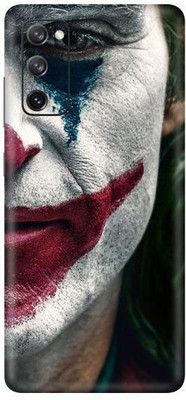 aadia SAMSUNG GALAXY S20 FE Mobile Skin(Multicolor)