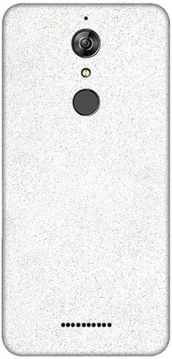 Vcare GadGets Micromax Infinity Back Mobile Skin(White)