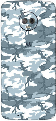 Vcare GadGets Motorola Moto G6 Mobile Skin(Multicolor)