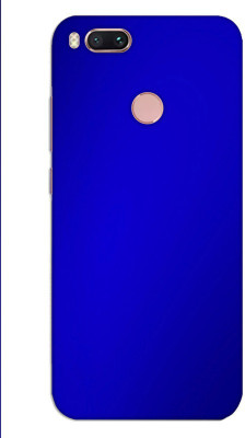 Vcare GadGets Mi A1 Mobile Skin(Blue)