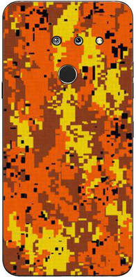 Vcare GadGets LG G8 Thinq Mobile Skin(Multicolor)