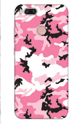 Vcare GadGets Mi A1 Mobile Skin(Multicolor)