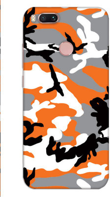 Vcare GadGets Mi A1 Mobile Skin(Multicolor)