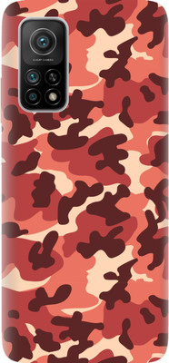 decalz mi 10t 5g Mobile Skin(Multicolor)
