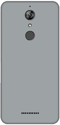 Vcare GadGets Micromax Infinity Back Mobile Skin(Silver)