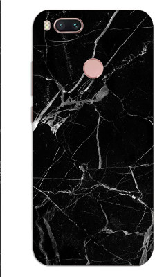 Vcare GadGets Mi A1 Mobile Skin(Black)