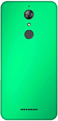Vcare GadGets Micromax Infinity Back Mobile Skin(Green)