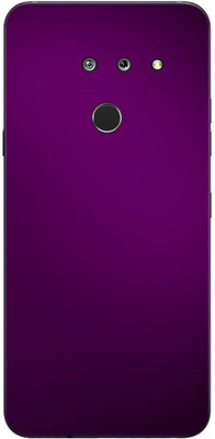 Vcare GadGets LG G8 Thinq Mobile Skin(Purple)