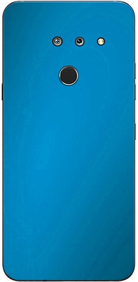 Vcare GadGets LG G8 Thinq Mobile Skin(Blue)