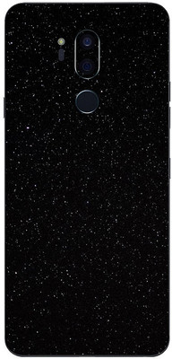 Vcare GadGets LG G7 Mobile Skin(Black)